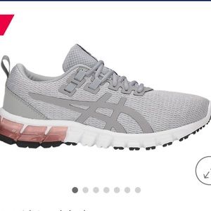 ASICS grey women’s